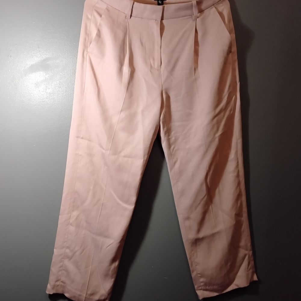 J. Crew Men's Soft Pink Dress Pants Size"4 P